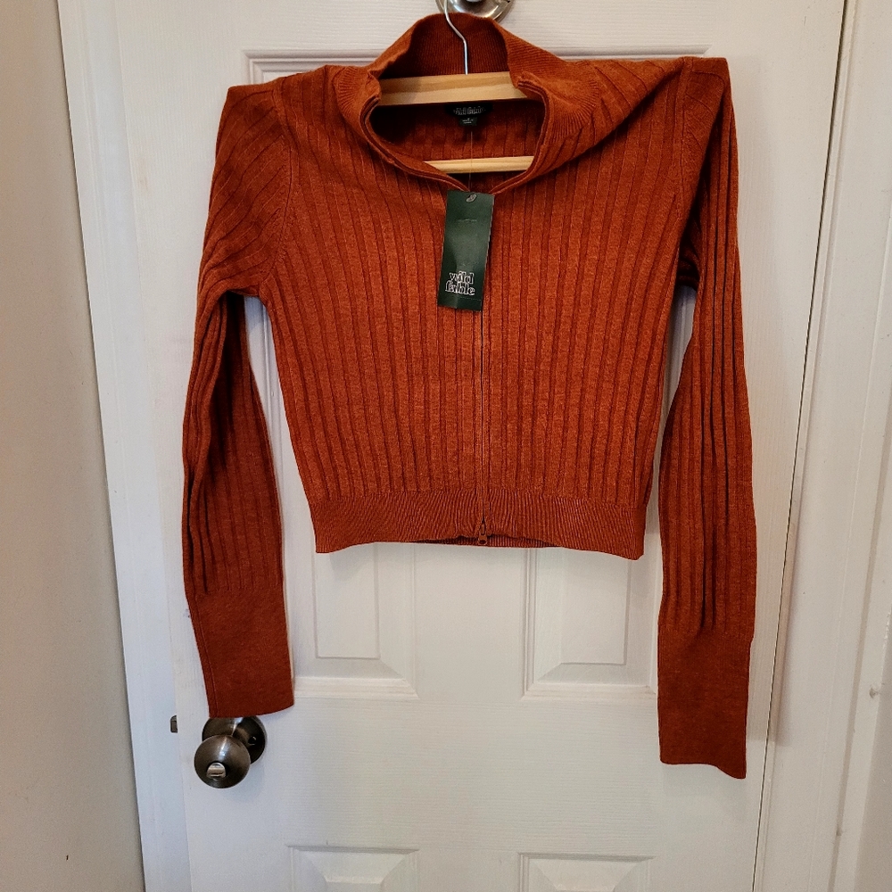 Wild Fable Cropped Top